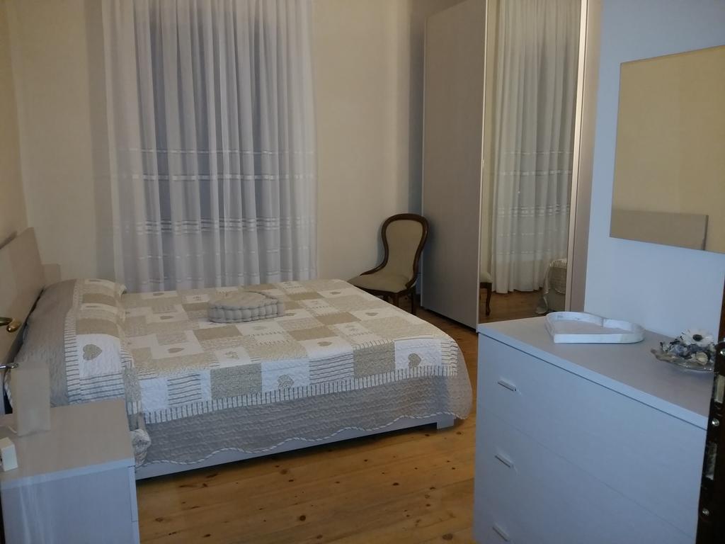 Tre Pini Apartment La Spezia Bagian luar foto