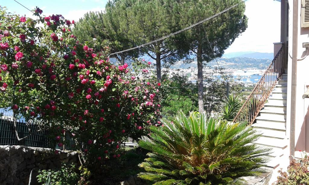 Tre Pini Apartment La Spezia Bagian luar foto
