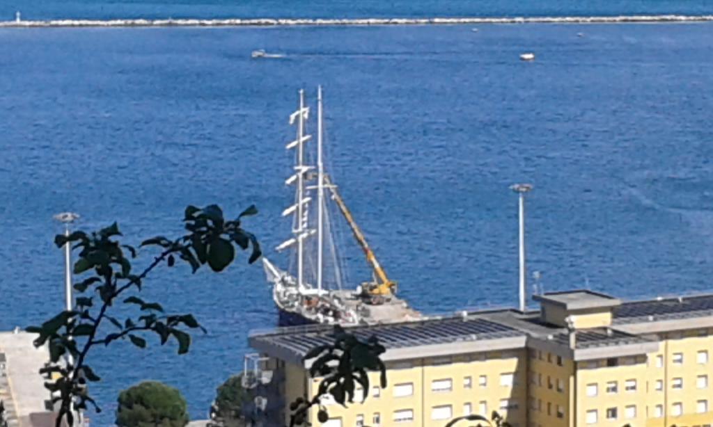 Tre Pini Apartment La Spezia Bagian luar foto