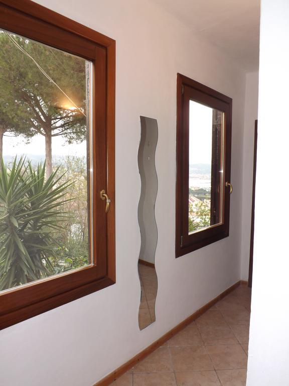 Tre Pini Apartment La Spezia Bagian luar foto