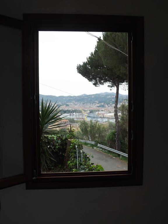 Tre Pini Apartment La Spezia Bagian luar foto