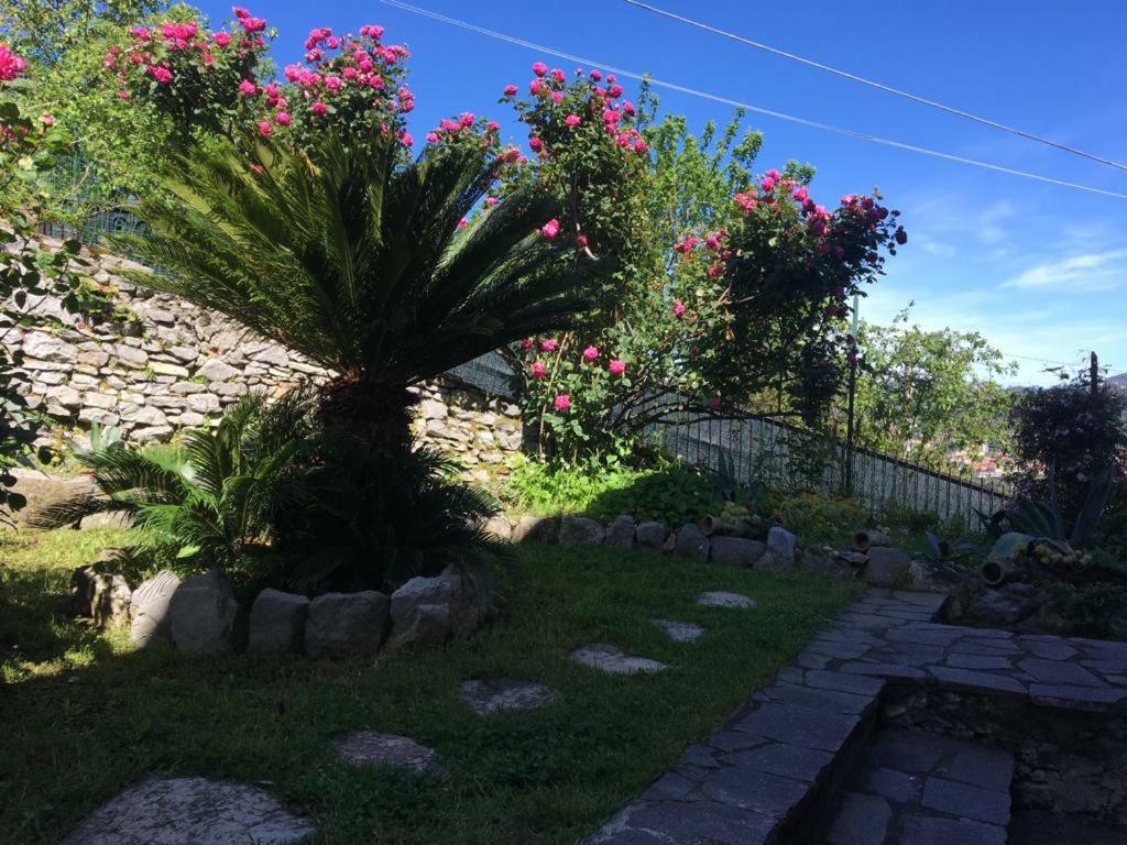 Tre Pini Apartment La Spezia Bagian luar foto