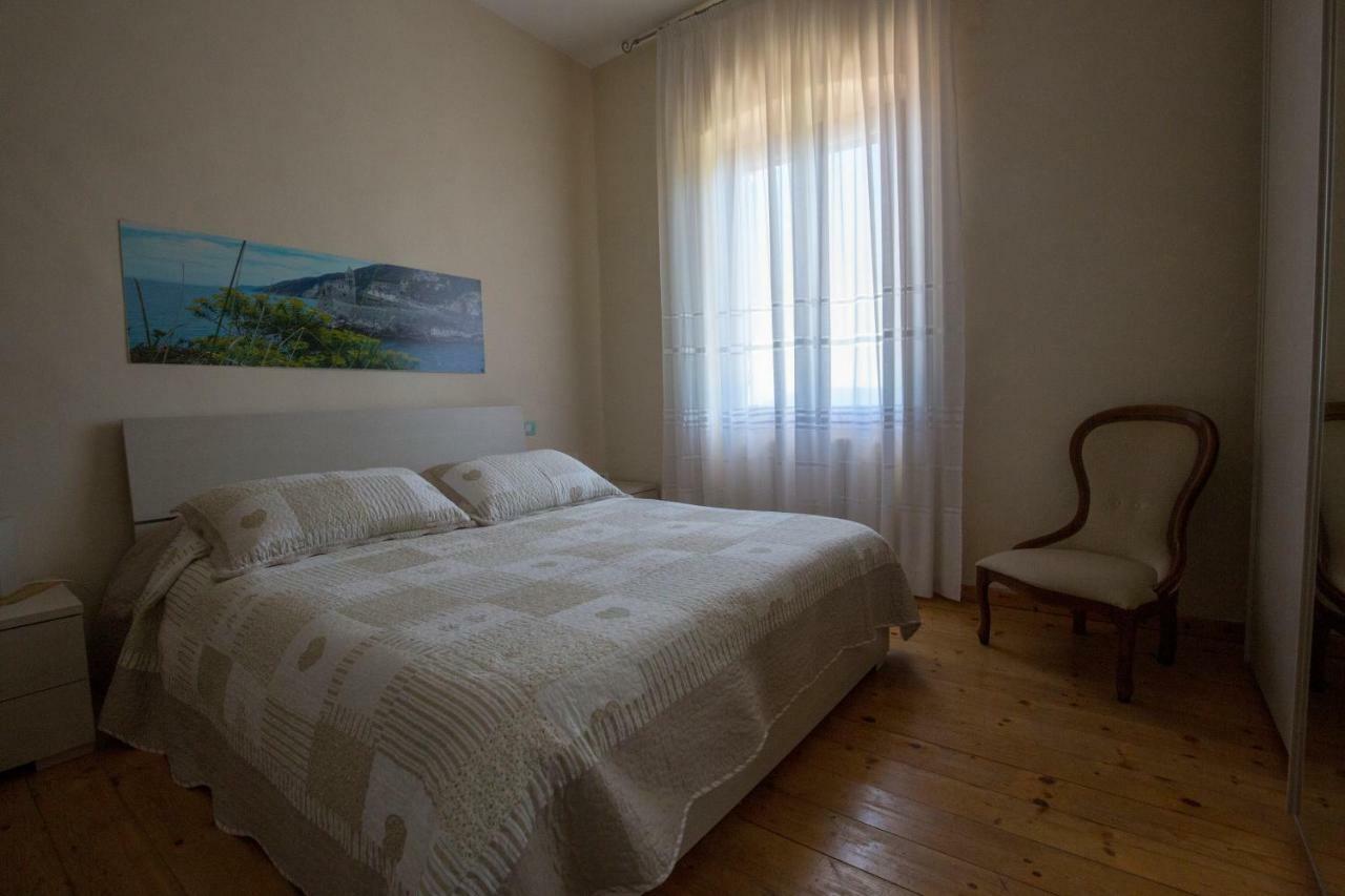Tre Pini Apartment La Spezia Bagian luar foto