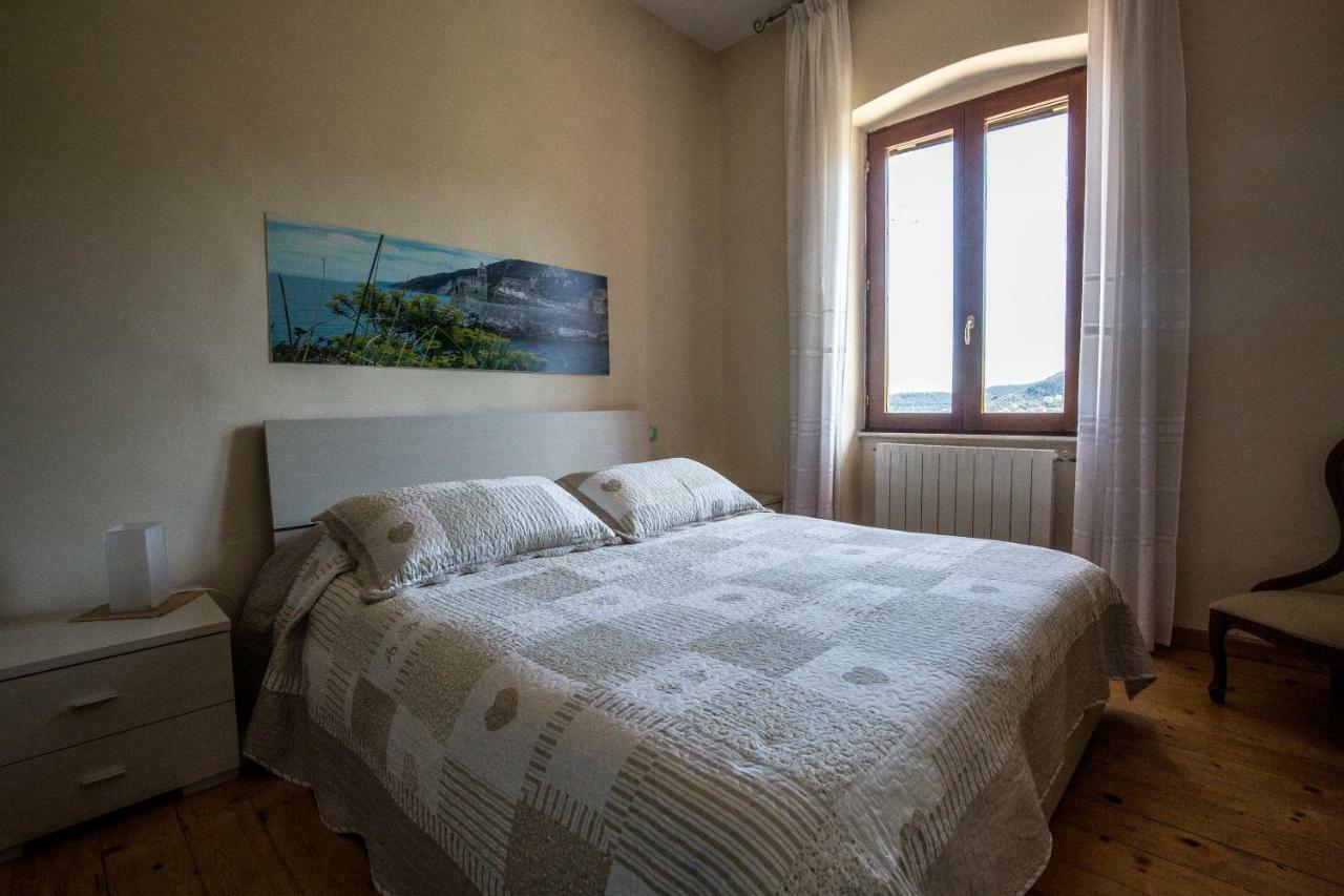 Tre Pini Apartment La Spezia Bagian luar foto