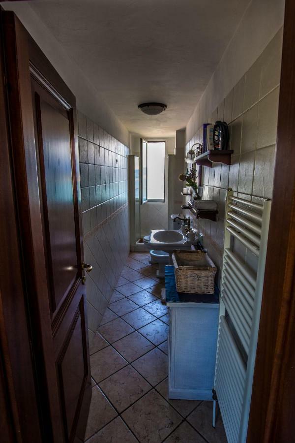Tre Pini Apartment La Spezia Bagian luar foto